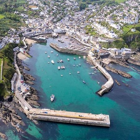 What A View Mevagissey Bagian luar foto