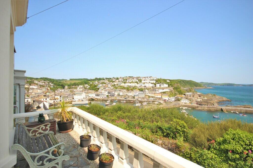 What A View Mevagissey Bagian luar foto