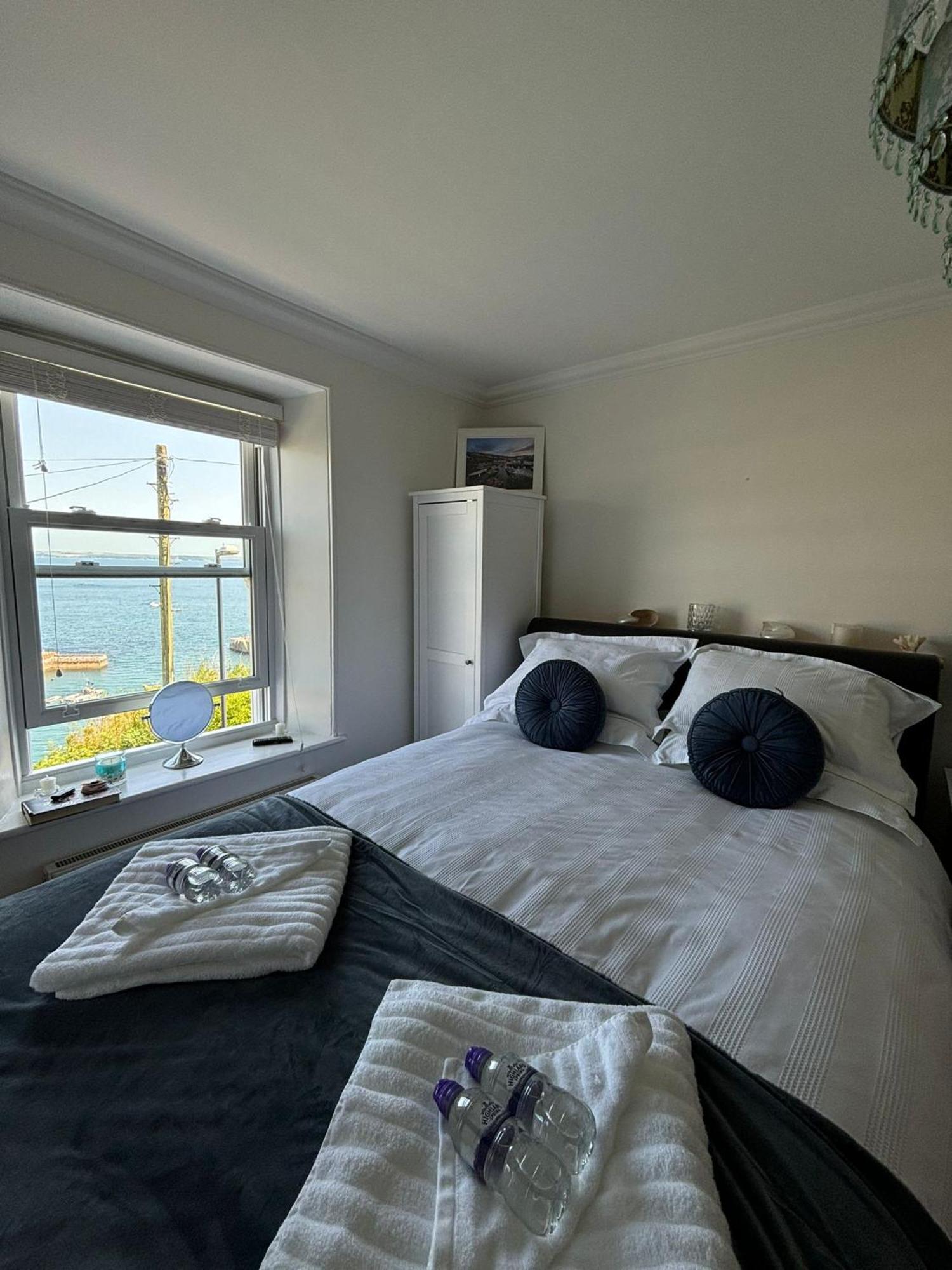 What A View Mevagissey Bagian luar foto