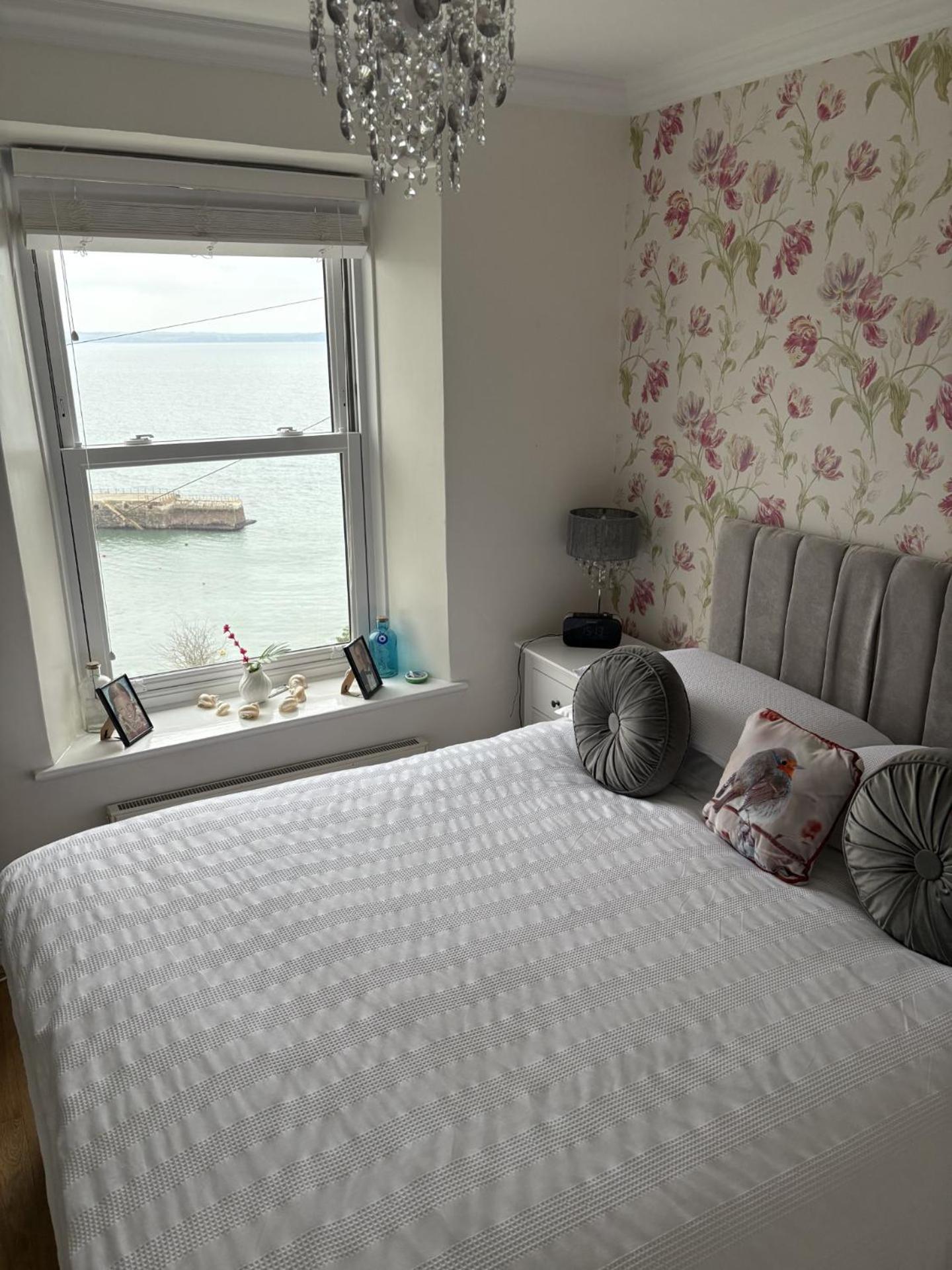 What A View Mevagissey Bagian luar foto