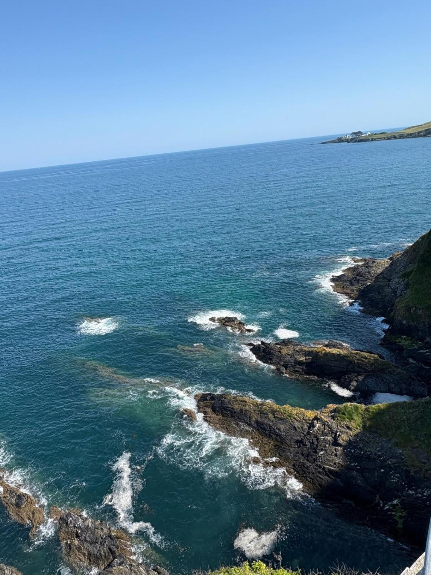 What A View Mevagissey Bagian luar foto