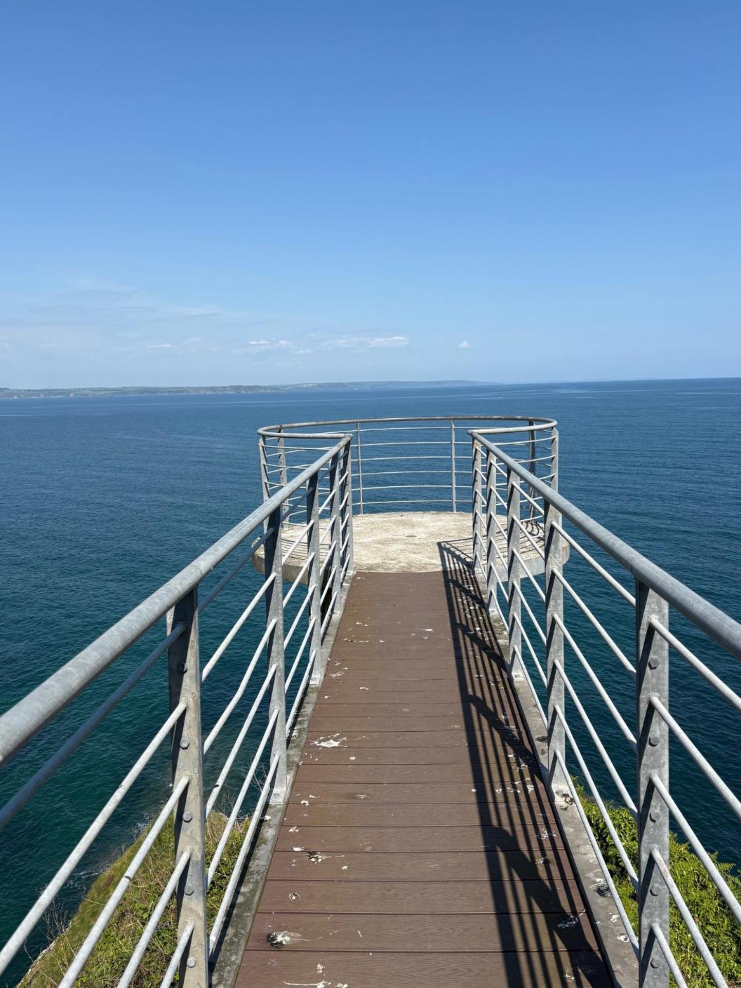 What A View Mevagissey Bagian luar foto