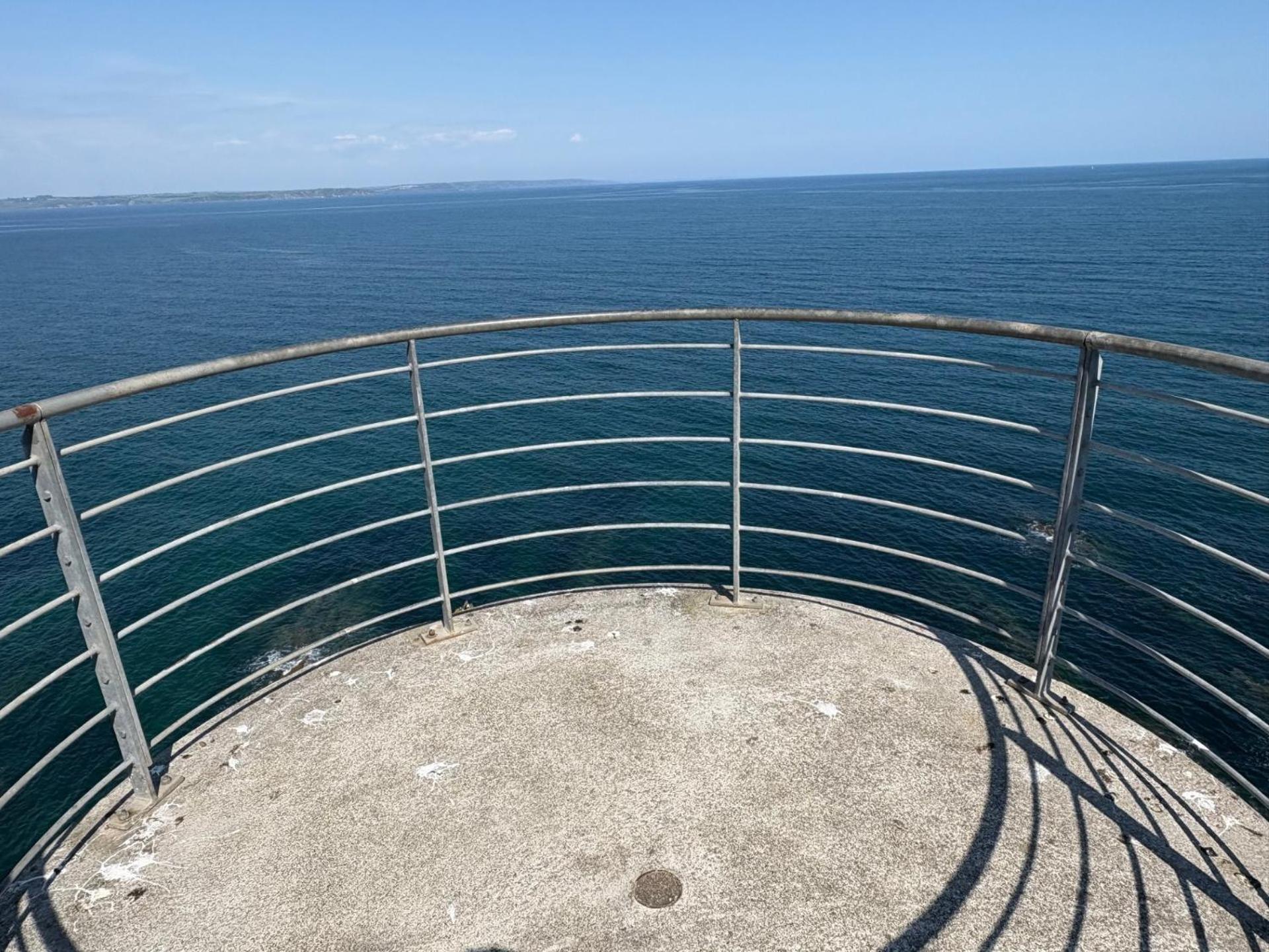 What A View Mevagissey Bagian luar foto